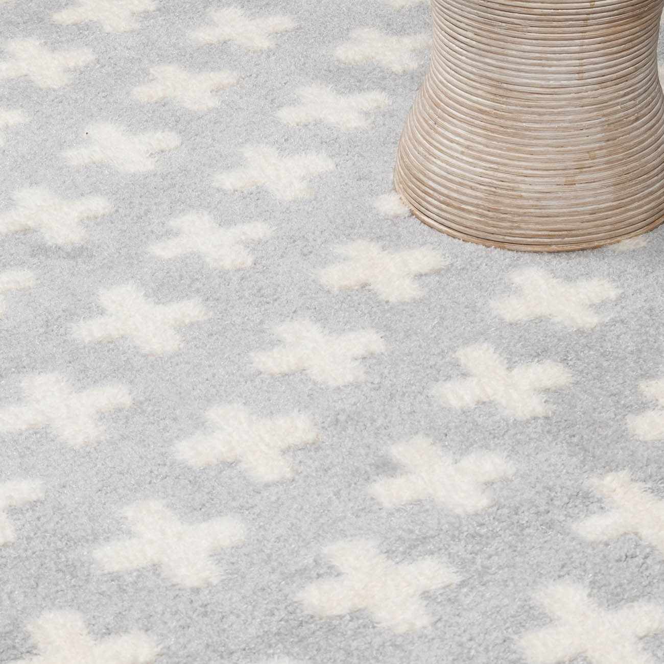 Satu Blue Area Rug - Boutique Rugs