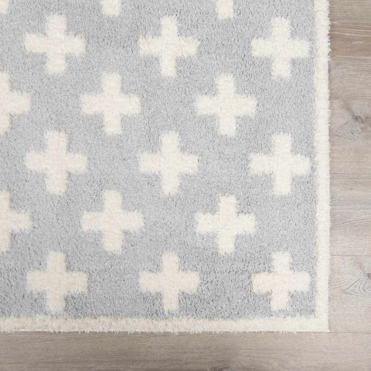 Satu Blue Area Rug - Boutique Rugs