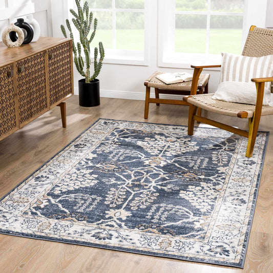 Scalby Area Rug - Boutique Rugs