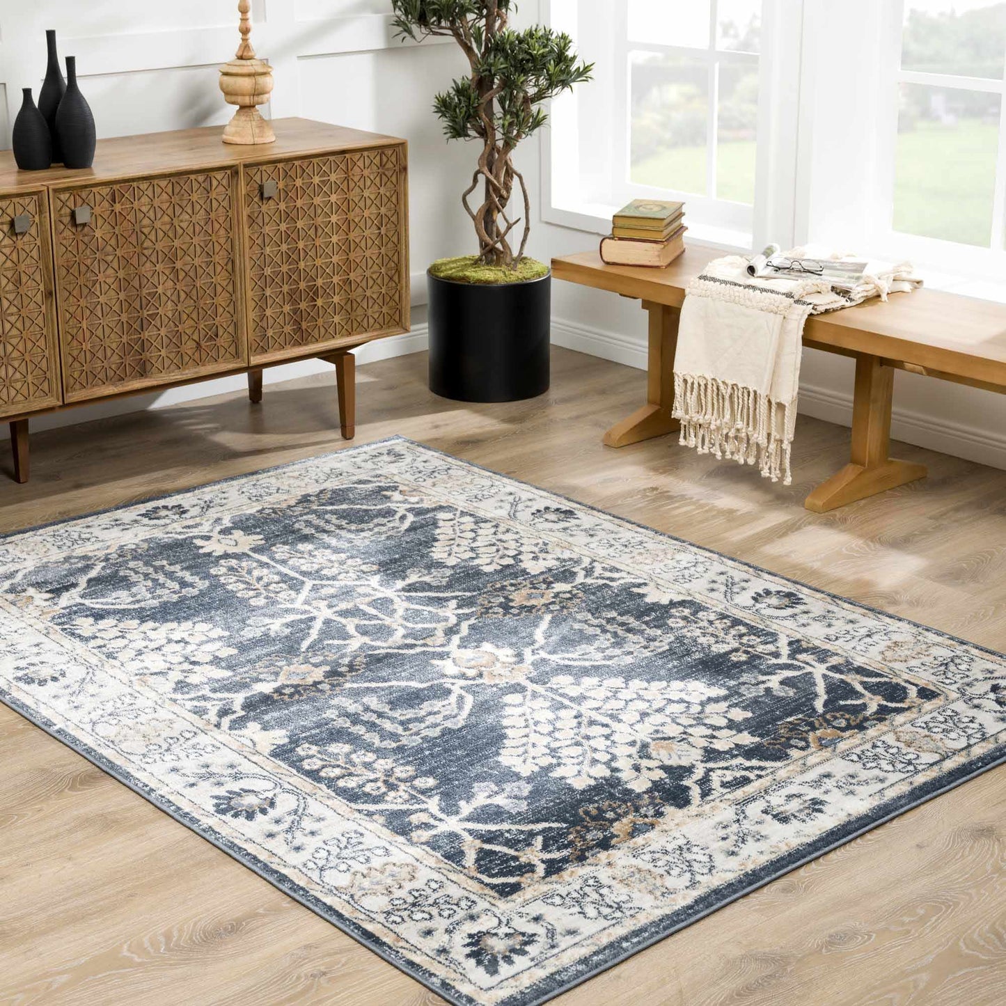 Tapis Scalby