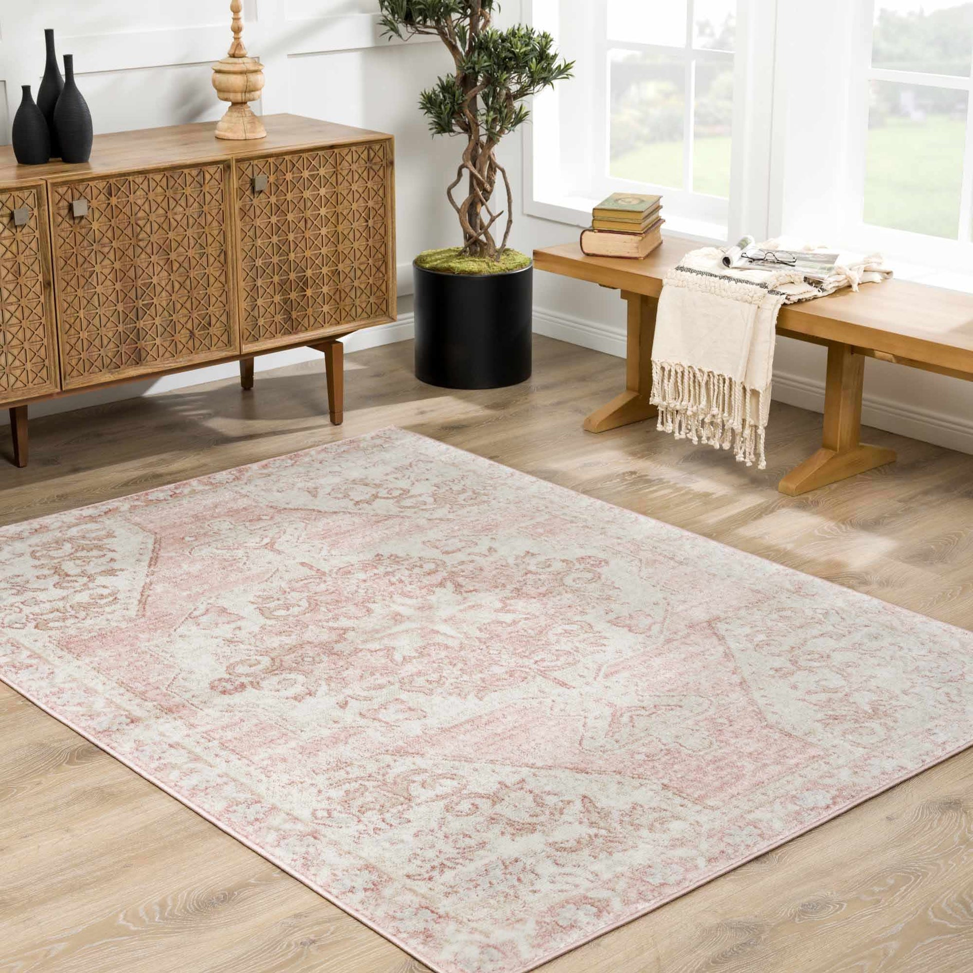 Snead Area Rug - Boutique Rugs