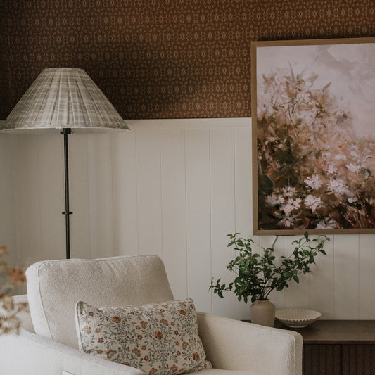 Zara Wallpaper by Thoroughfare Design - Loomwell Home Goods