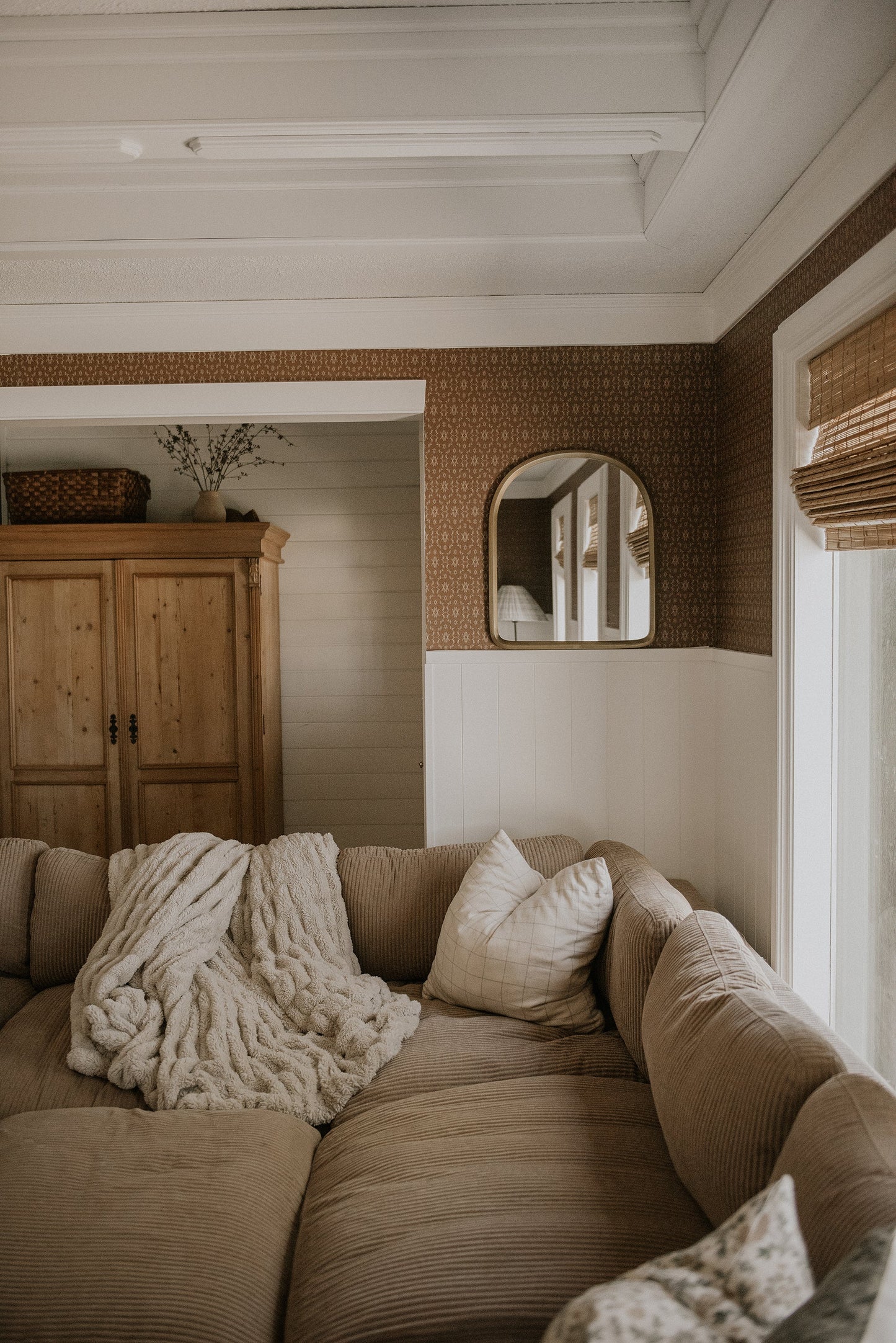 Zara Wallpaper by Thoroughfare Design - Loomwell Home Goods