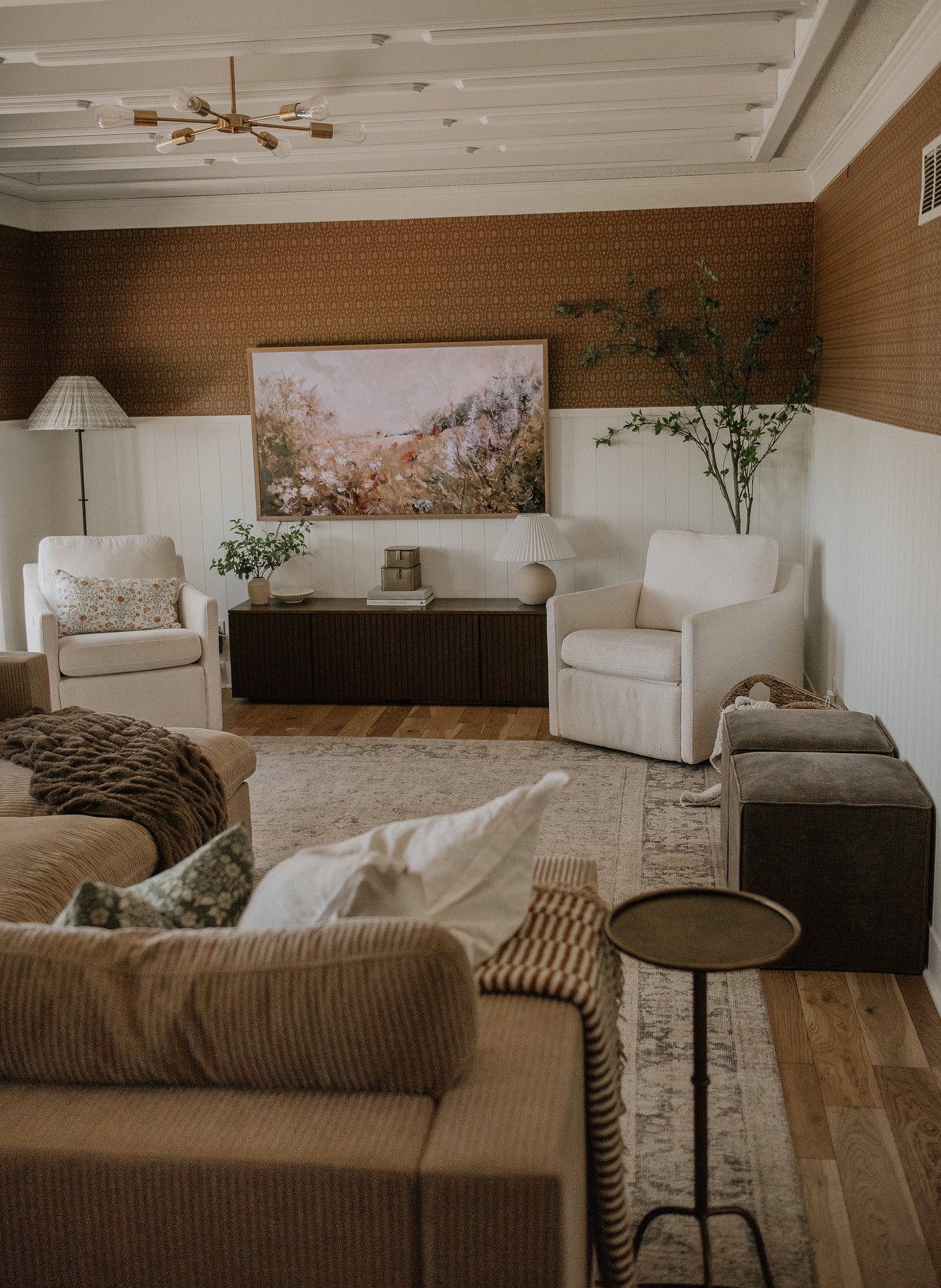 Zara Wallpaper by Thoroughfare Design - Loomwell Home Goods