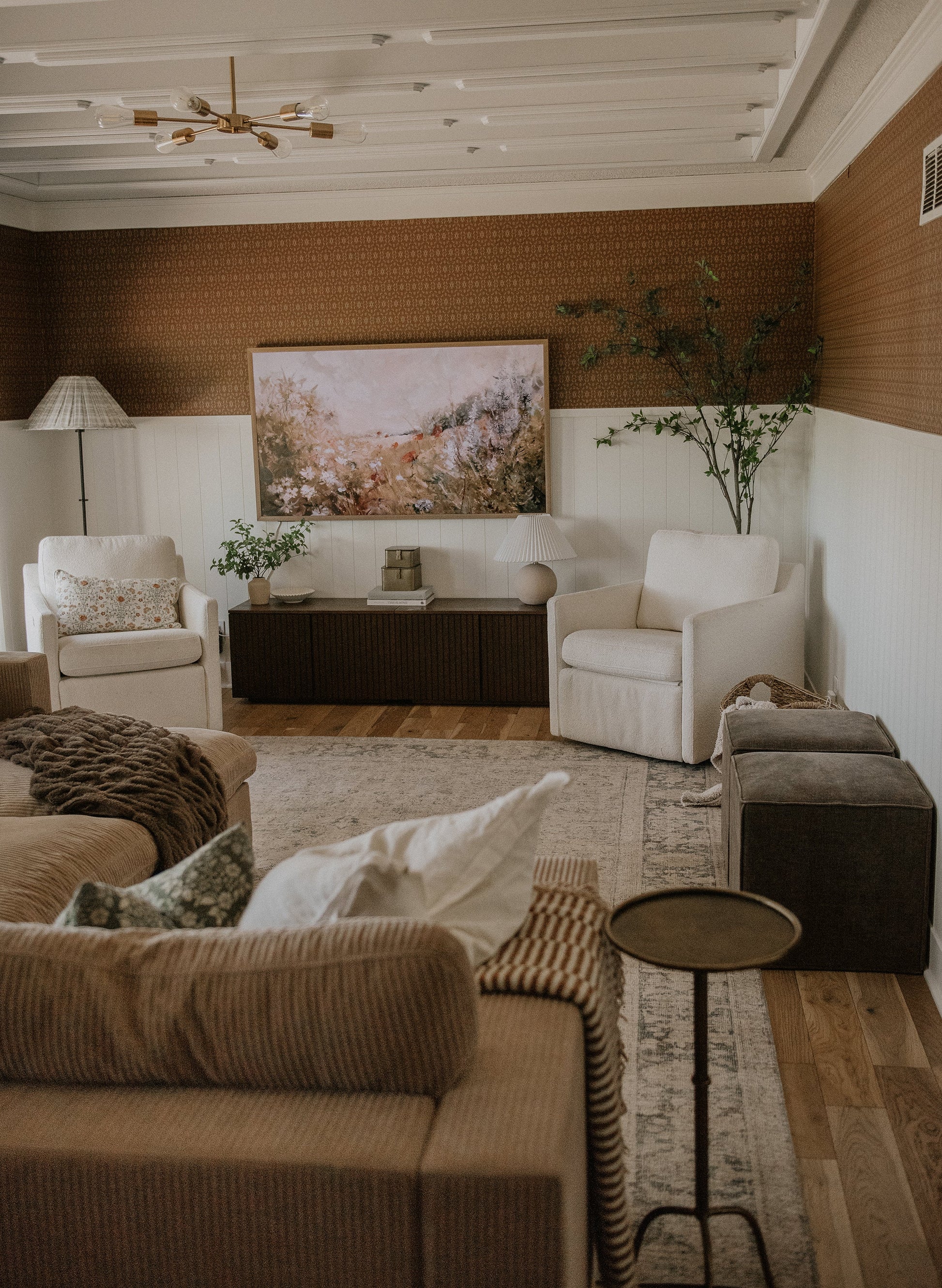 Zara Wallpaper by Thoroughfare Design - Loomwell Home Goods