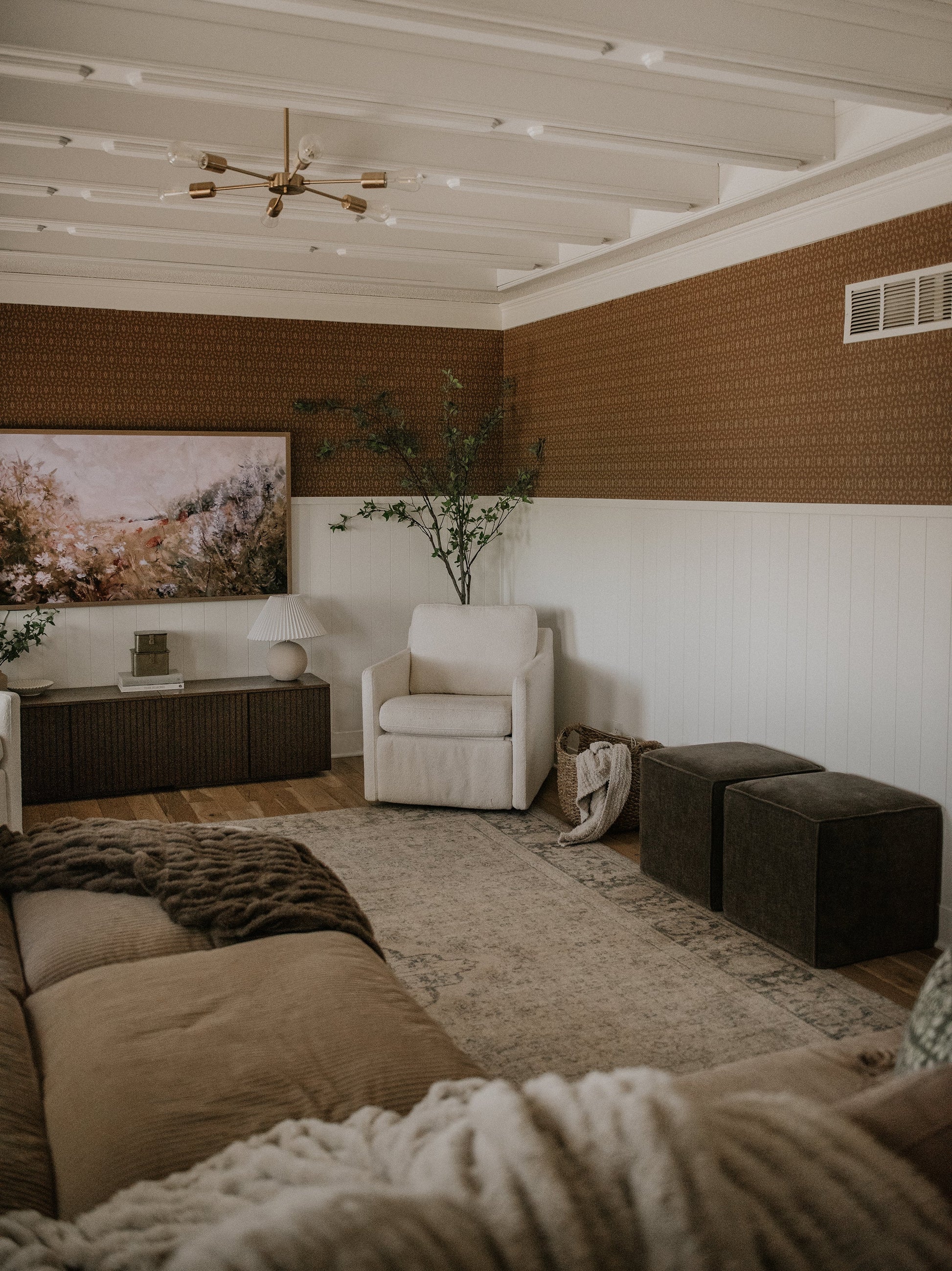 Zara Wallpaper by Thoroughfare Design - Loomwell Home Goods