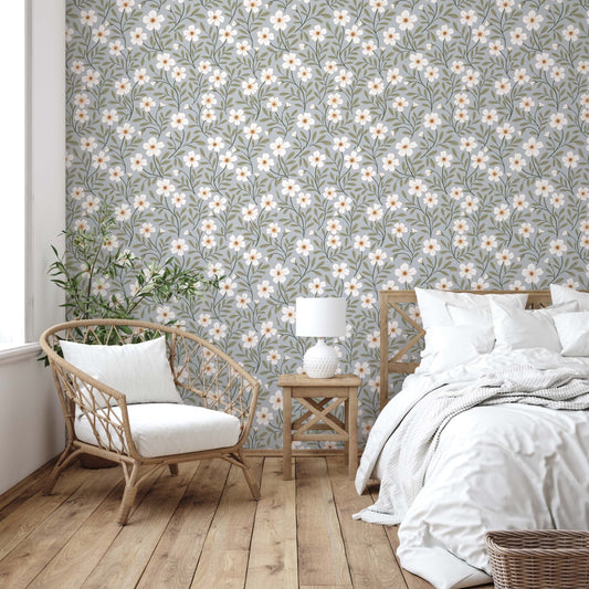 Penny Wallpaper by Gooseberry Moon - Loomwell Home Goods