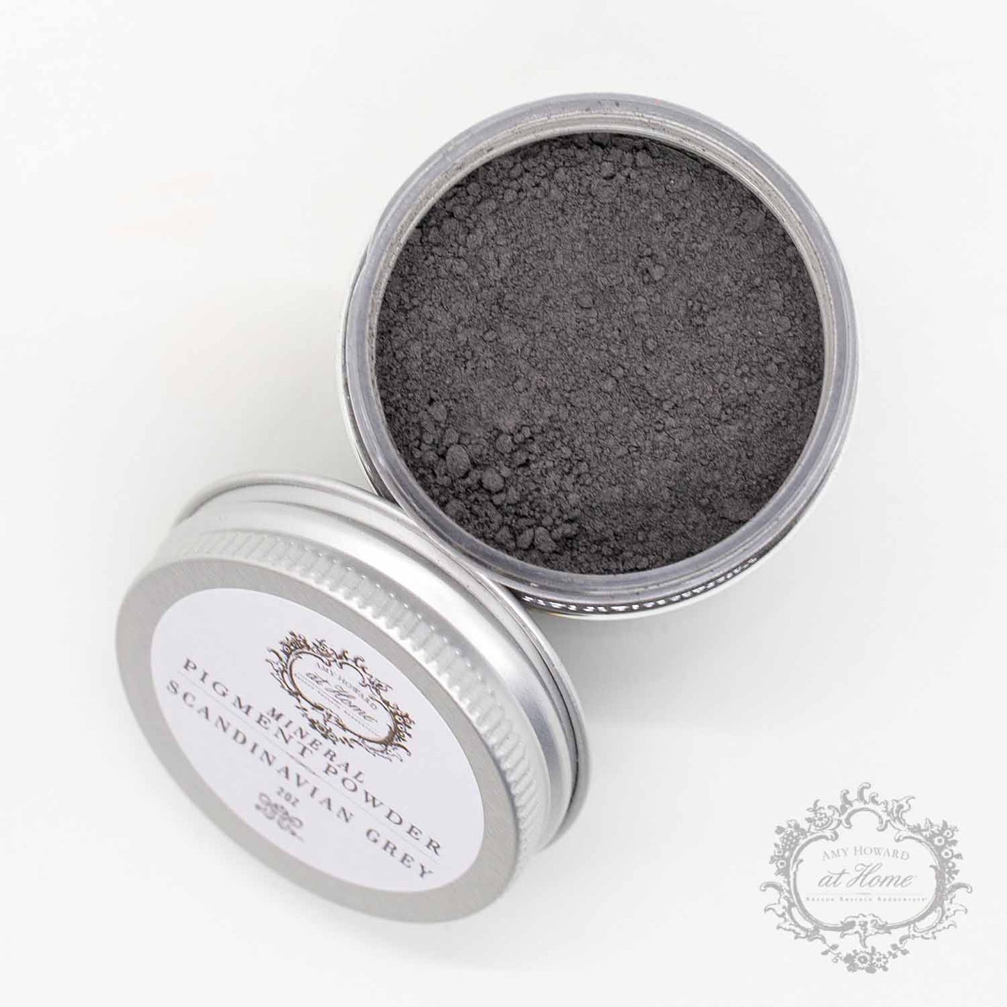 Pigment Powder - Scandinavian Grey - Amy Howard At Home