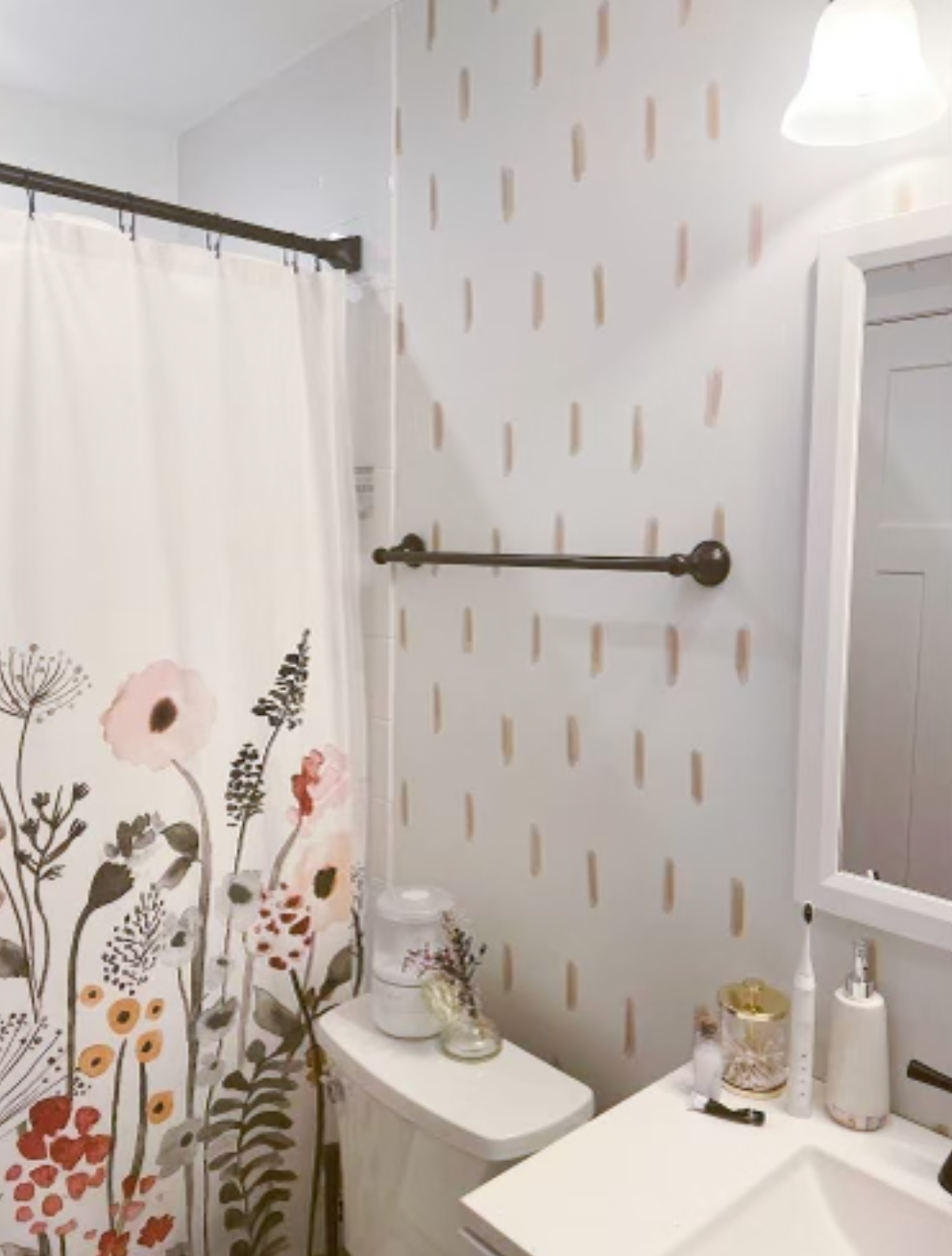 Lennon Wallpaper by Erika Senneff - Loomwell Home Goods