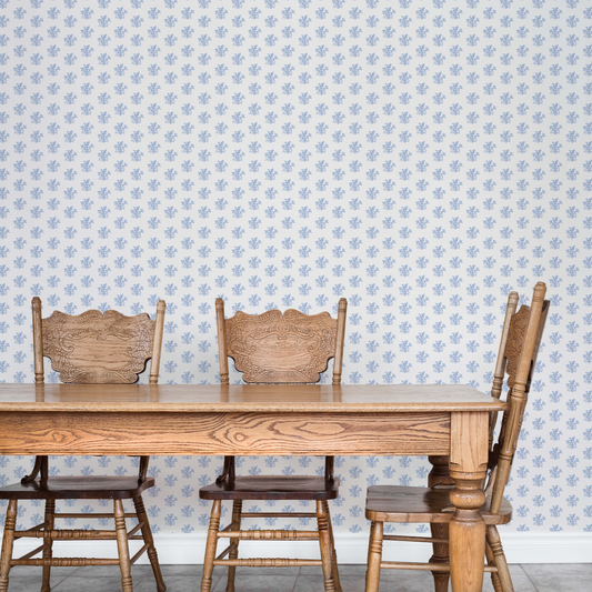 Roland Wallpaper by Sarah Gross Design