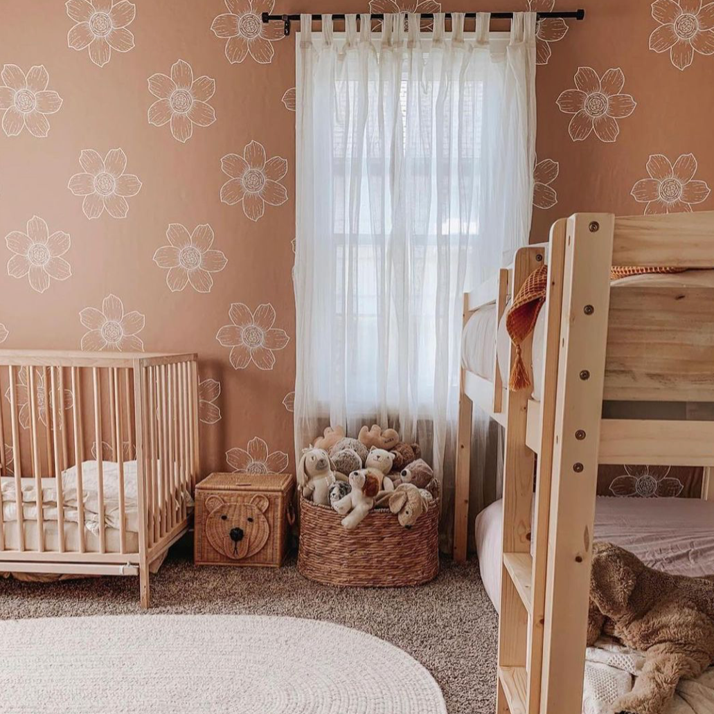 Molly Wallpaper - Loomwell Home Goods