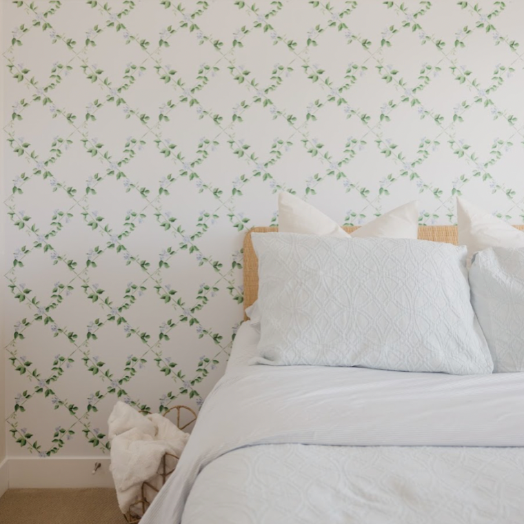 Edna Wallpaper by Sarah Gross Design - Loomwell Home Goods