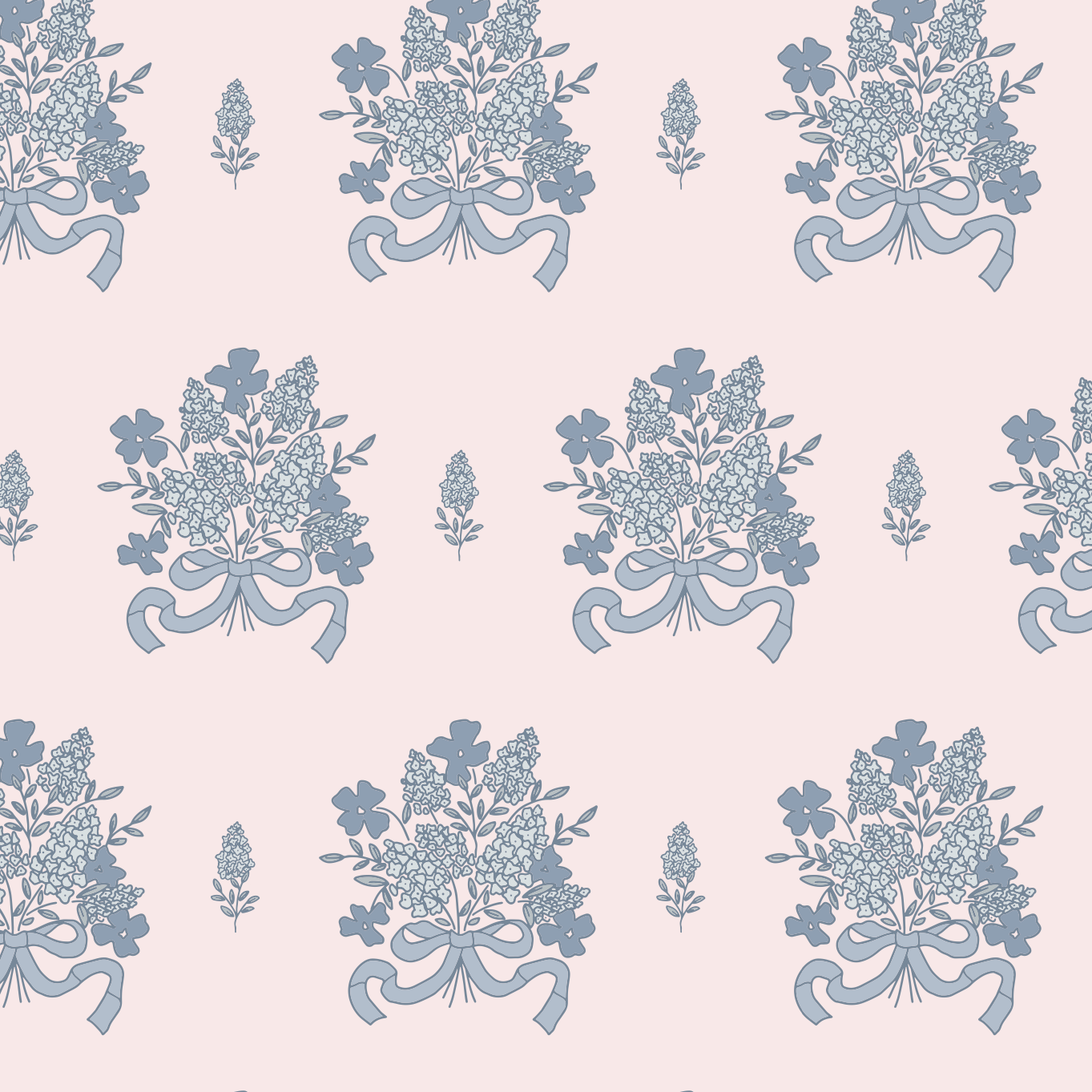 Freya Wallpaper by Pepper Design - Sample 1 foot by 1 foot - Loomwell Home Goods