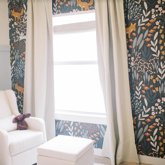 Soren Wallpaper by Mel Armstrong - Loomwell Home Goods