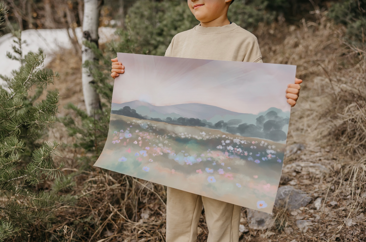 Eden Wallpaper by Mariah Rose - Loomwell Home Goods