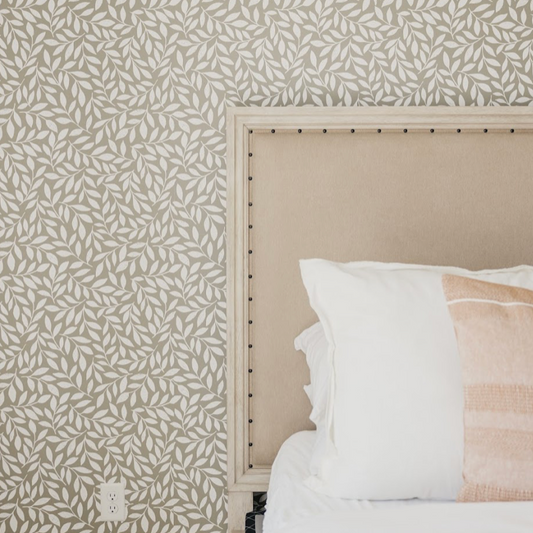 Harlow Wallpaper by Gooseberry Moon - Loomwell Home Goods