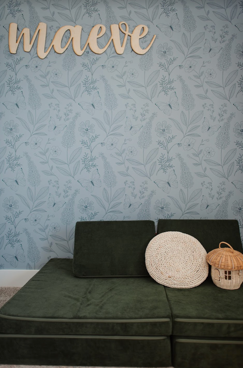 Ashlyn Wallpaper by Gooseberry Moon - Loomwell Home Goods