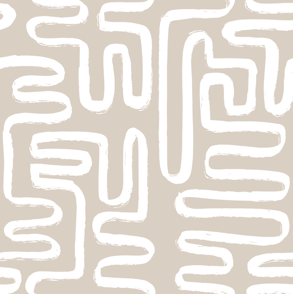 Dax Wallpaper - Sample 1 foot by 1 foot - Loomwell Home Goods