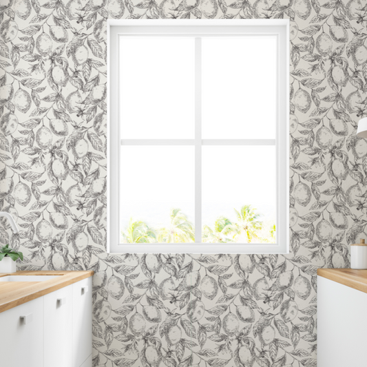 Lara Wallpaper - Loomwell Home Goods