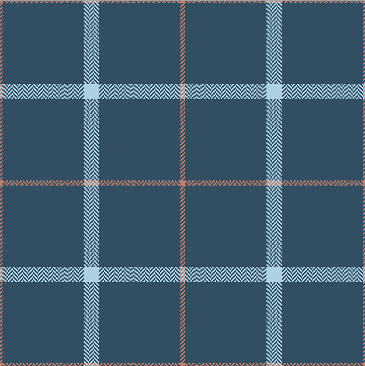 Griffin Wallpaper - Sample 1 foot by 1 foot - Loomwell Home Goods