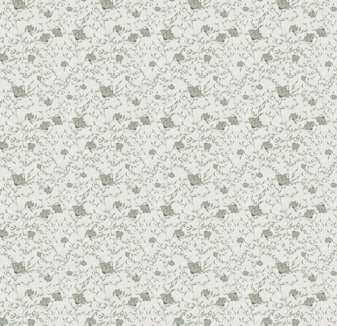 Louie Wallpaper - Sample 1 foot by 1 foot - Loomwell Home Goods