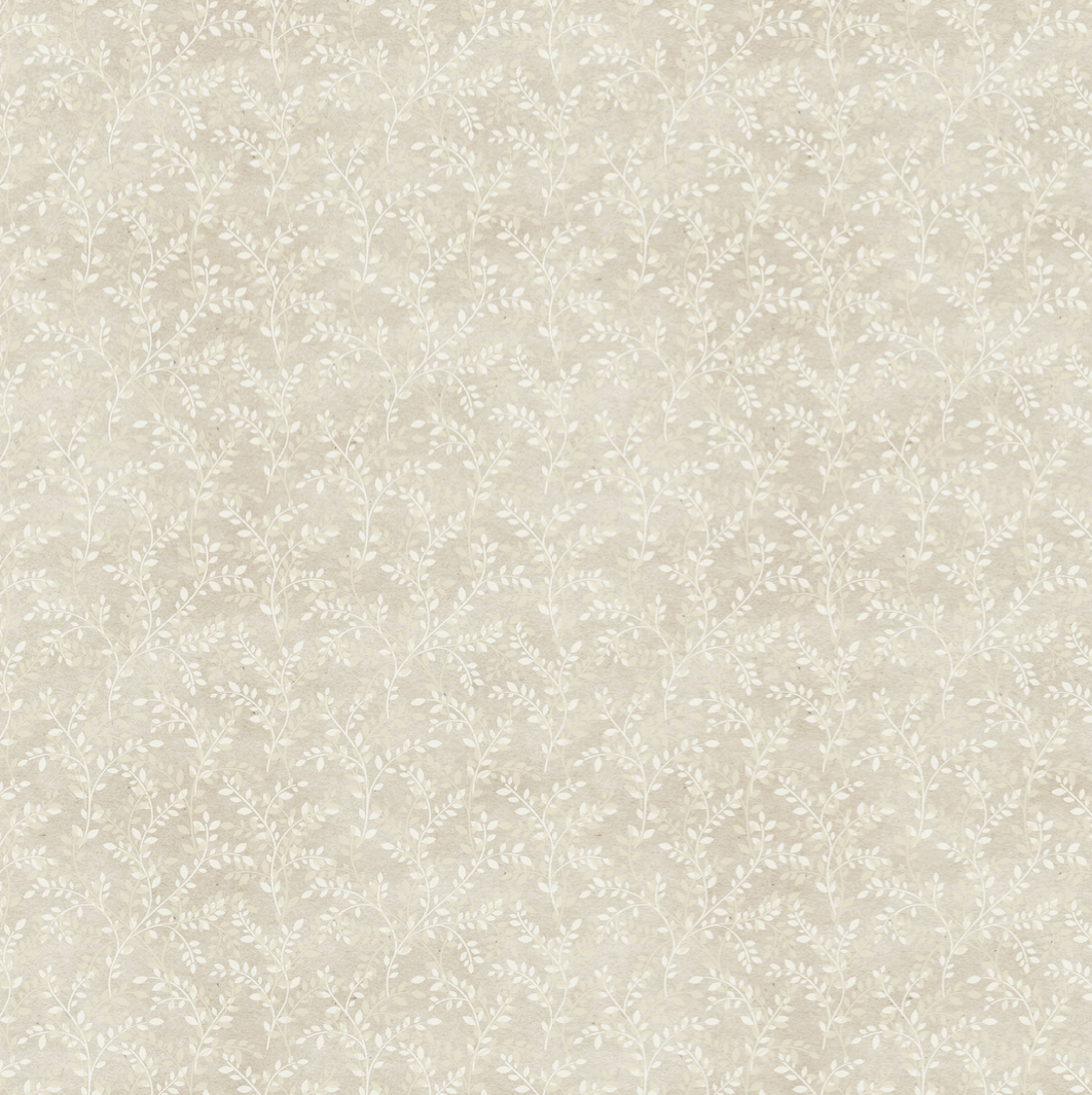 Waverly Wallpaper - Sample 1 foot by 1 foot - Loomwell Home Goods