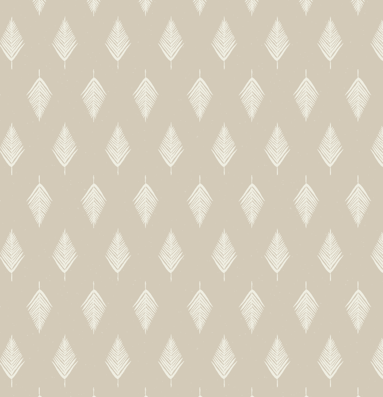 Koa Wallpaper by CoastL Studio - Sample 1 foot by 1 foot / Neutral - Loomwell Home Goods