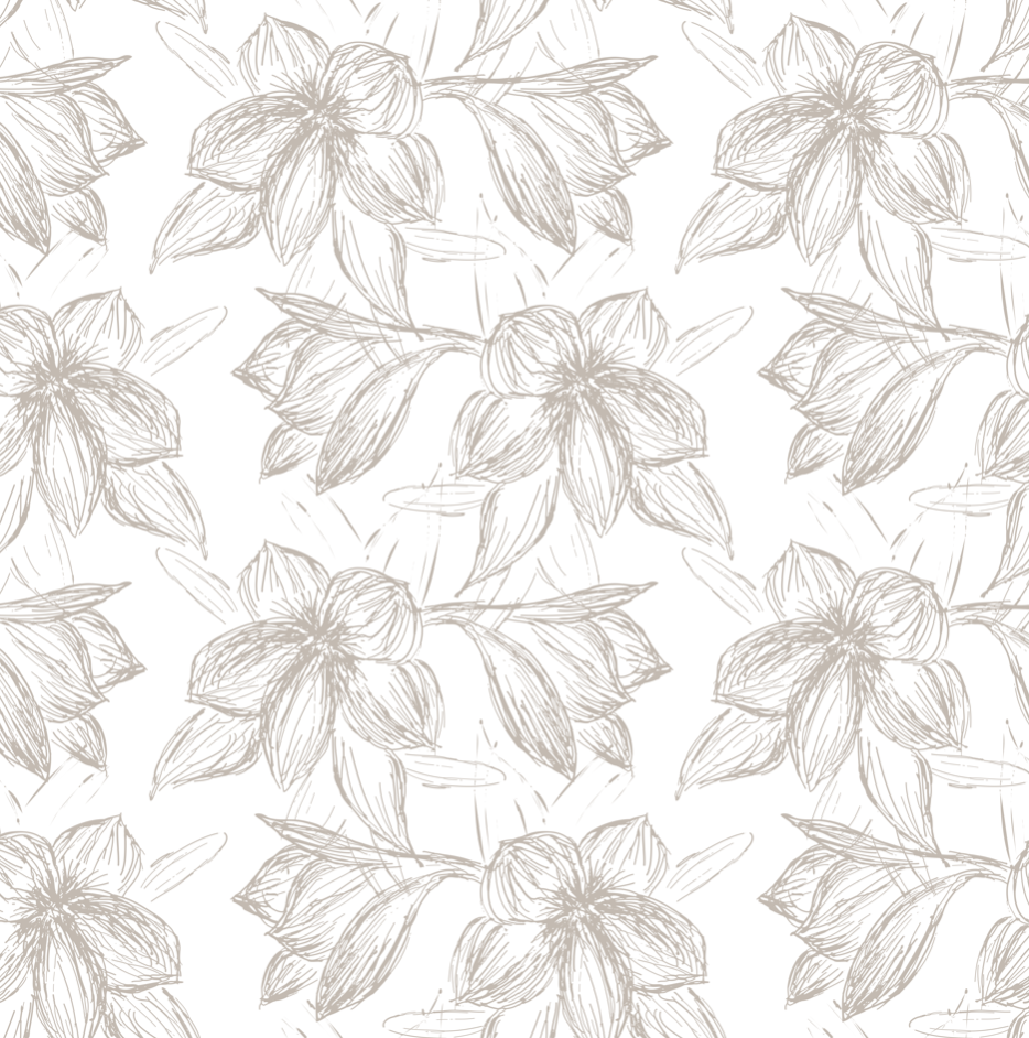 Maya Wallpaper by Rose Lindo - Sample 1 foot by 1 foot / Neutral - Loomwell Home Goods
