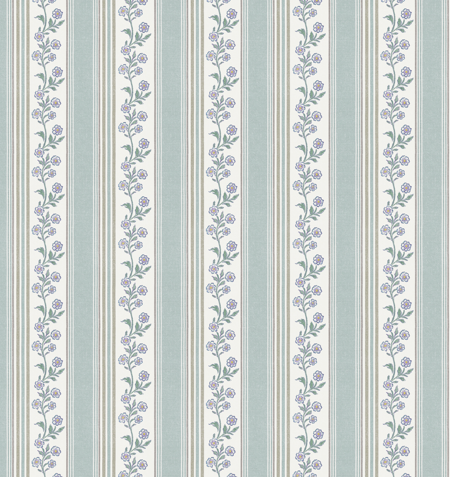 Auggie Wallpaper by Bloomery Decor