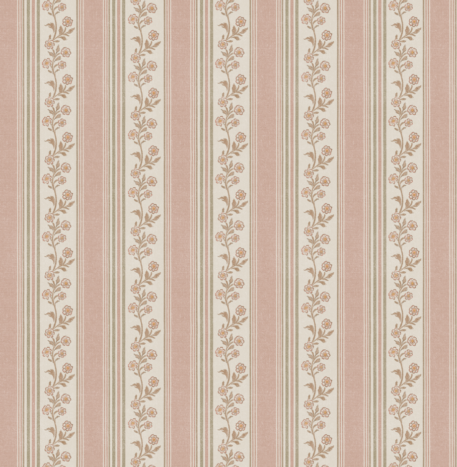 Auggie Wallpaper by Bloomery Decor