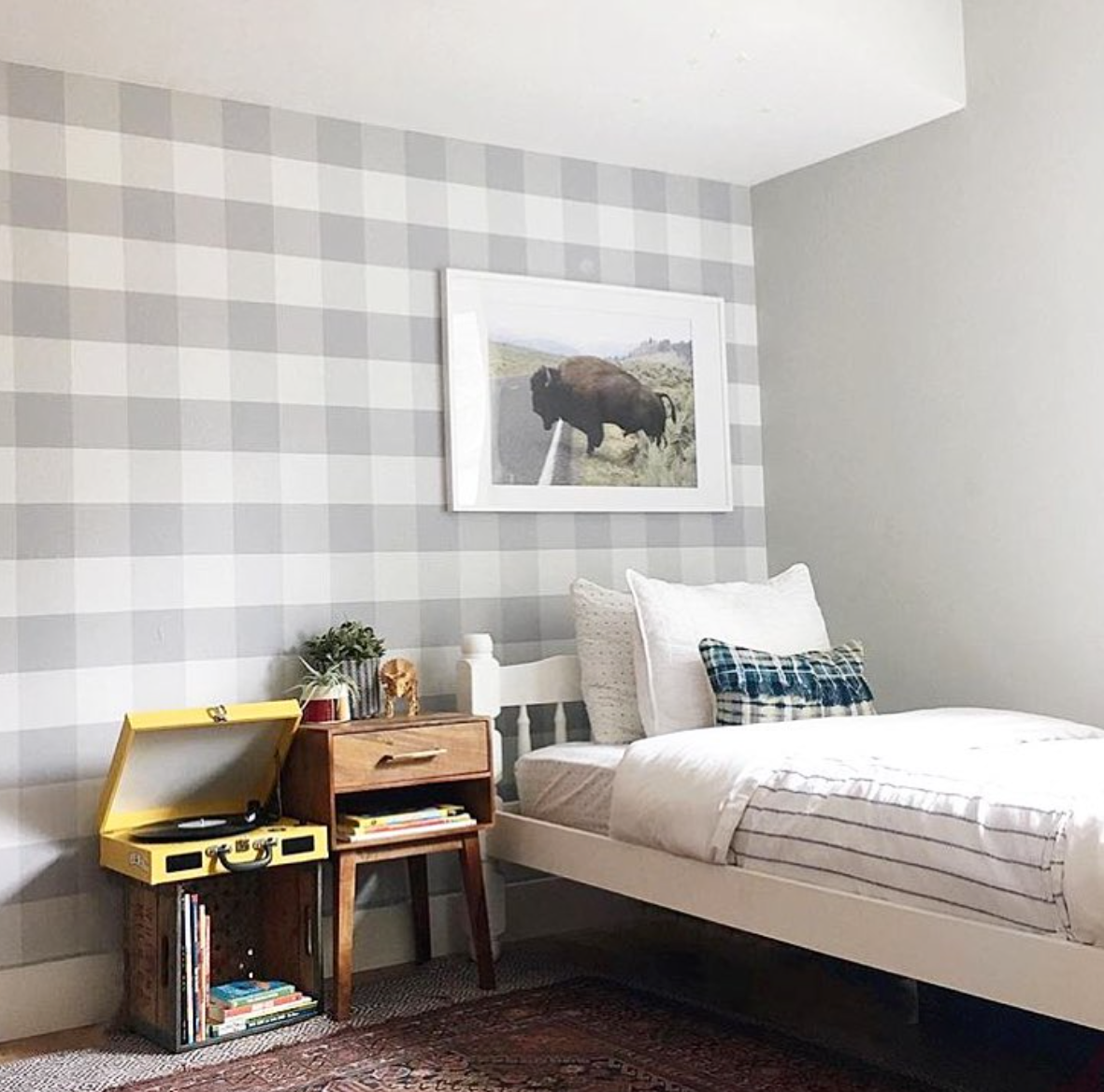 Anderson Wallpaper - Loomwell Home Goods