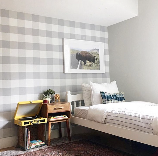 Anderson Wallpaper - Loomwell Home Goods