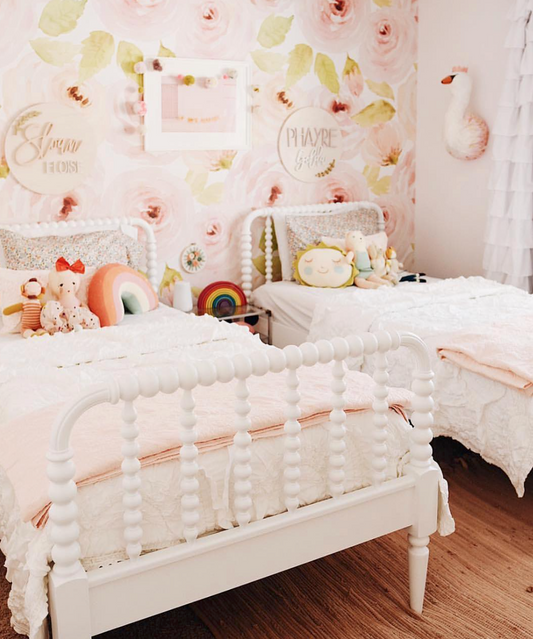 Elora Wallpaper - Loomwell Home Goods