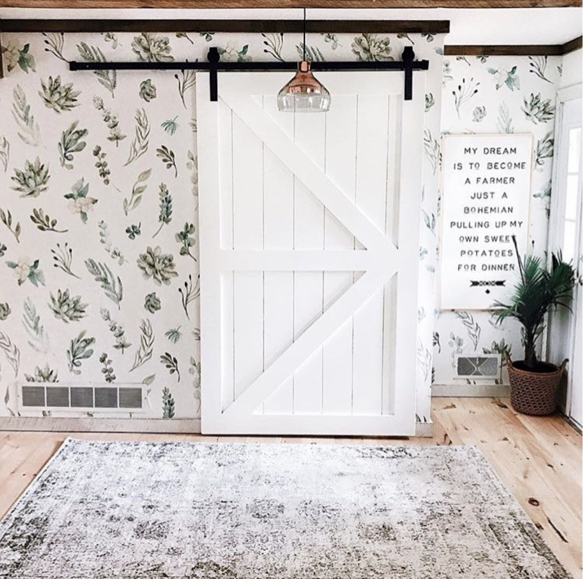 Gideon Wallpaper - Loomwell Home Goods