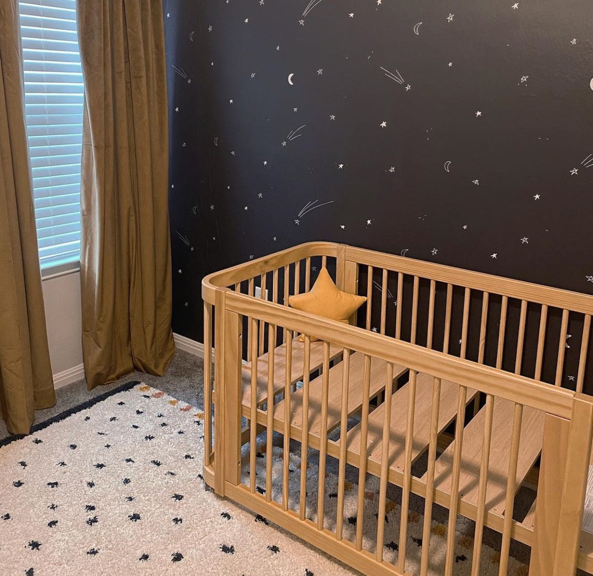 Spencer Wallpaper by Erika Senneff - Loomwell Home Goods