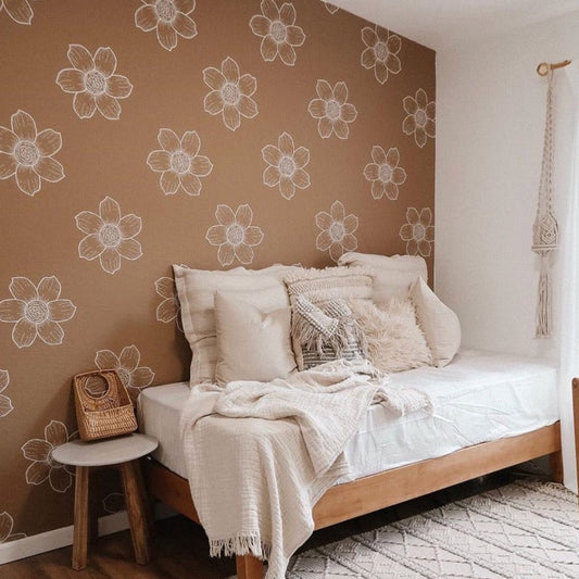 Molly Wallpaper - Loomwell Home Goods