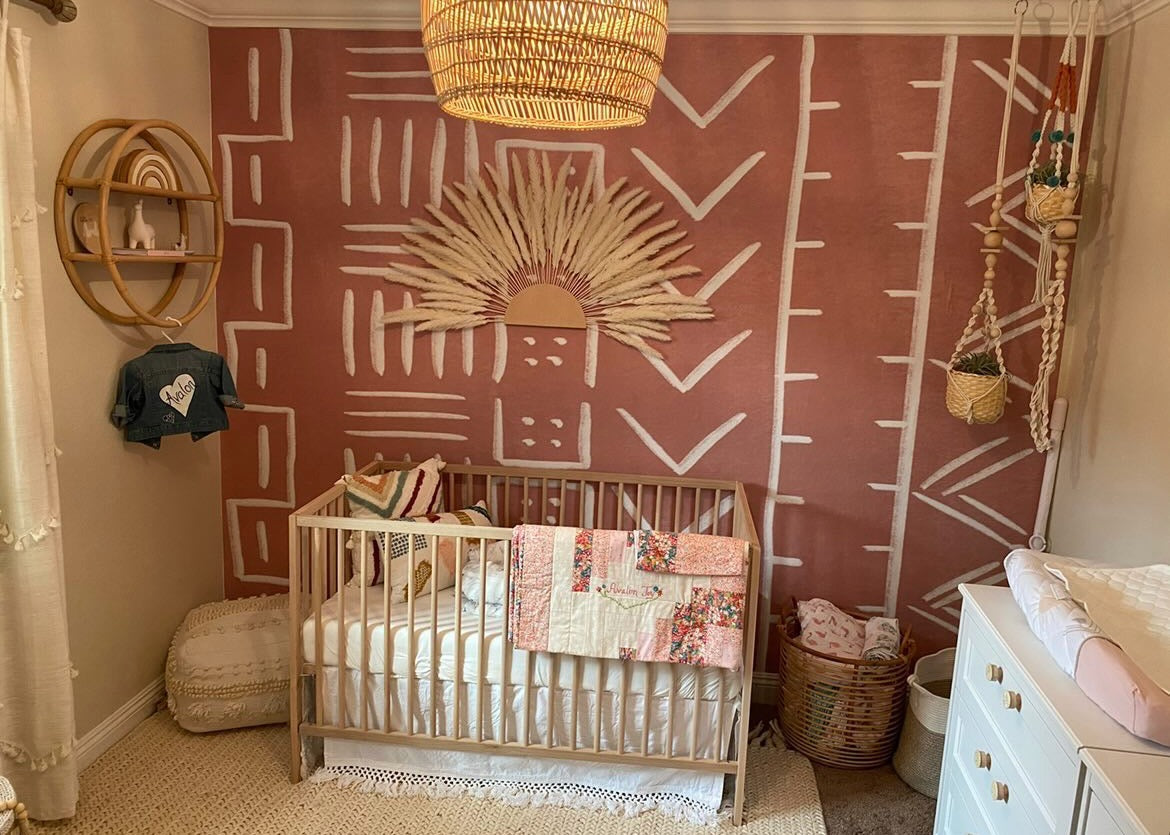 Mesa Wallpaper by Izzy - Loomwell Home Goods