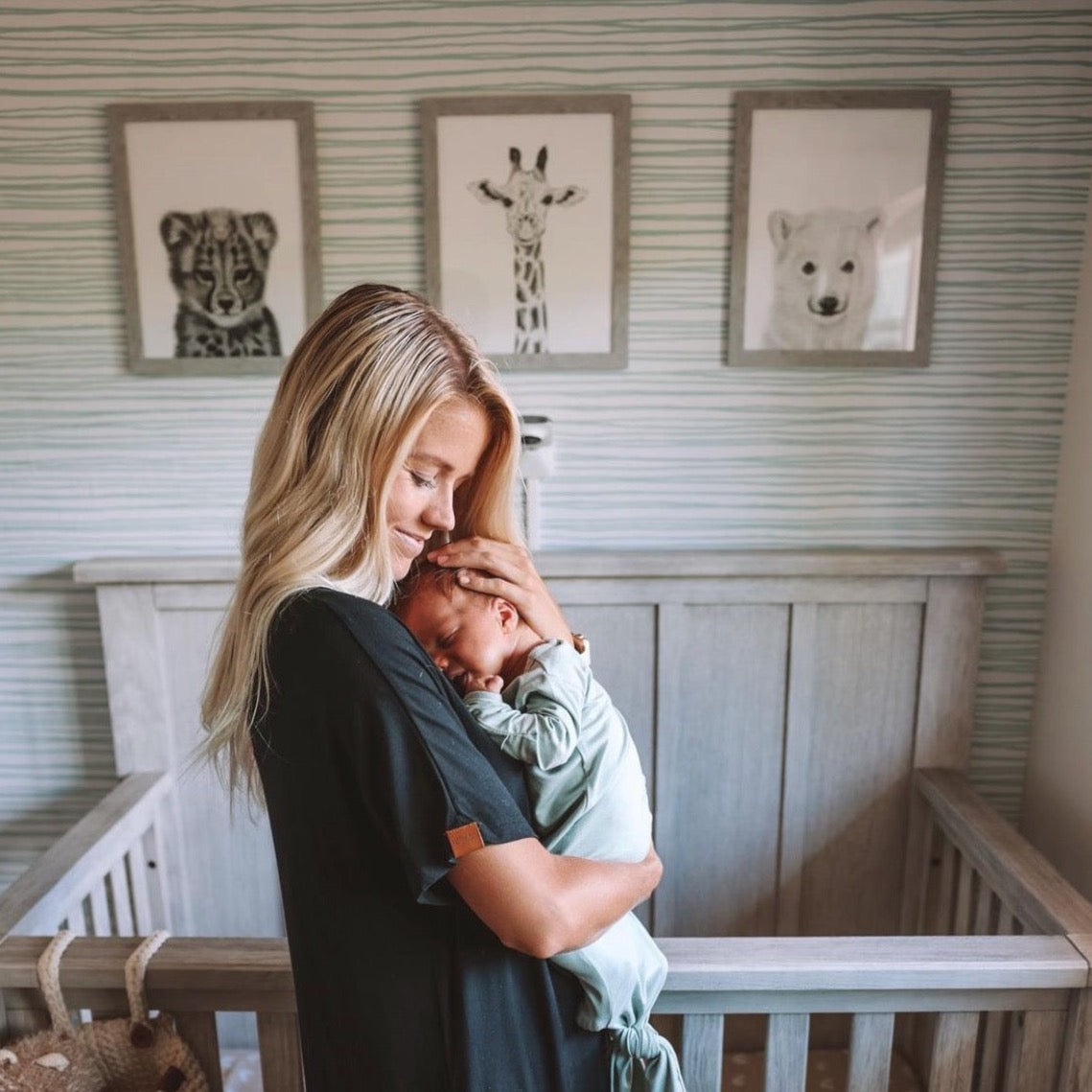 Rodger Wallpaper - Loomwell Home Goods