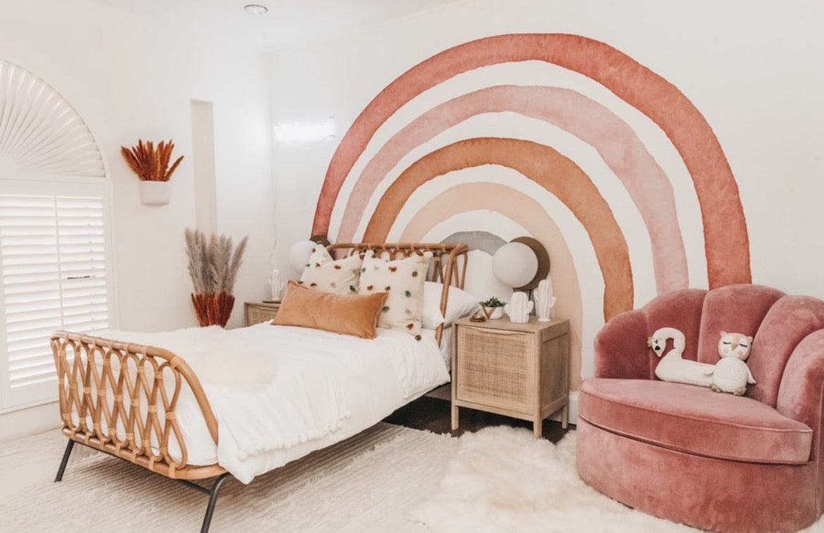 Rae Wallpaper - Loomwell Home Goods