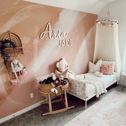 Erika Wallpaper by Erika Senneff - Loomwell Home Goods