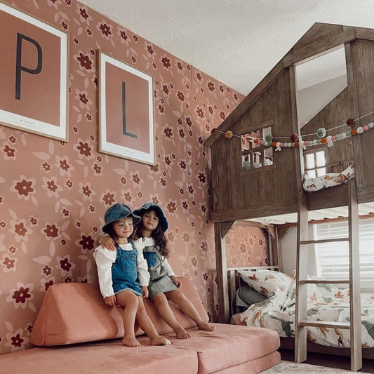 Sienna Wallpaper by Izzy - Loomwell Home Goods