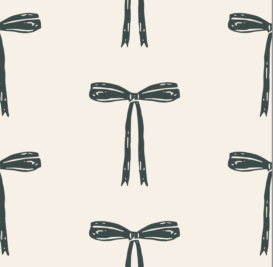 Emmeline Wallpaper - Sample 1 foot by 1 foot - Loomwell Home Goods