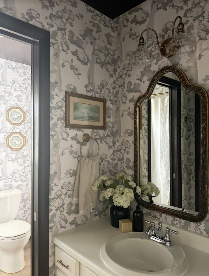 Wilma Wallpaper by Grateful Artsy Soul - Loomwell Home Goods