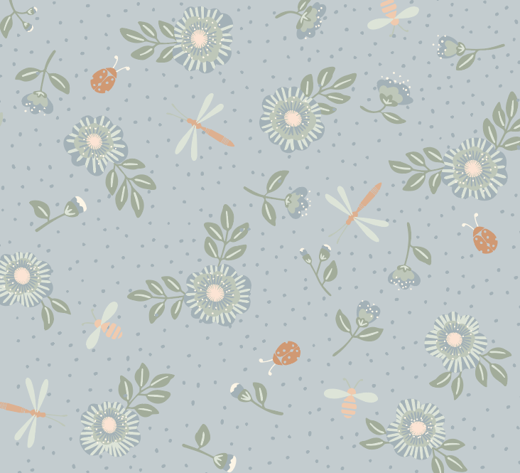 Fallon Wallpaper by House of Haricot