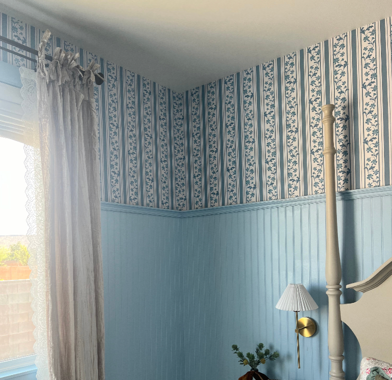 Tillie Wallpaper by Anna Black Creative - Loomwell Home Goods