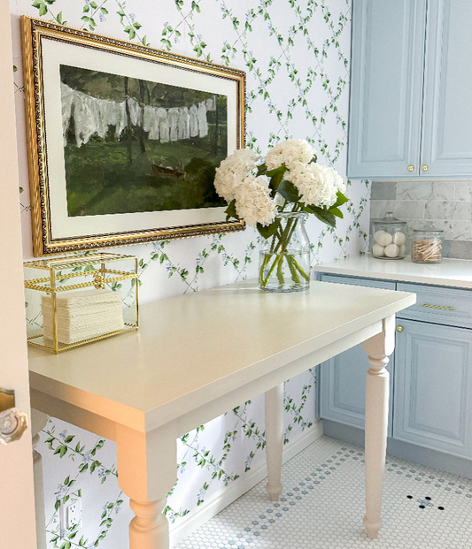 Edna Wallpaper by Sarah Gross Design - Loomwell Home Goods