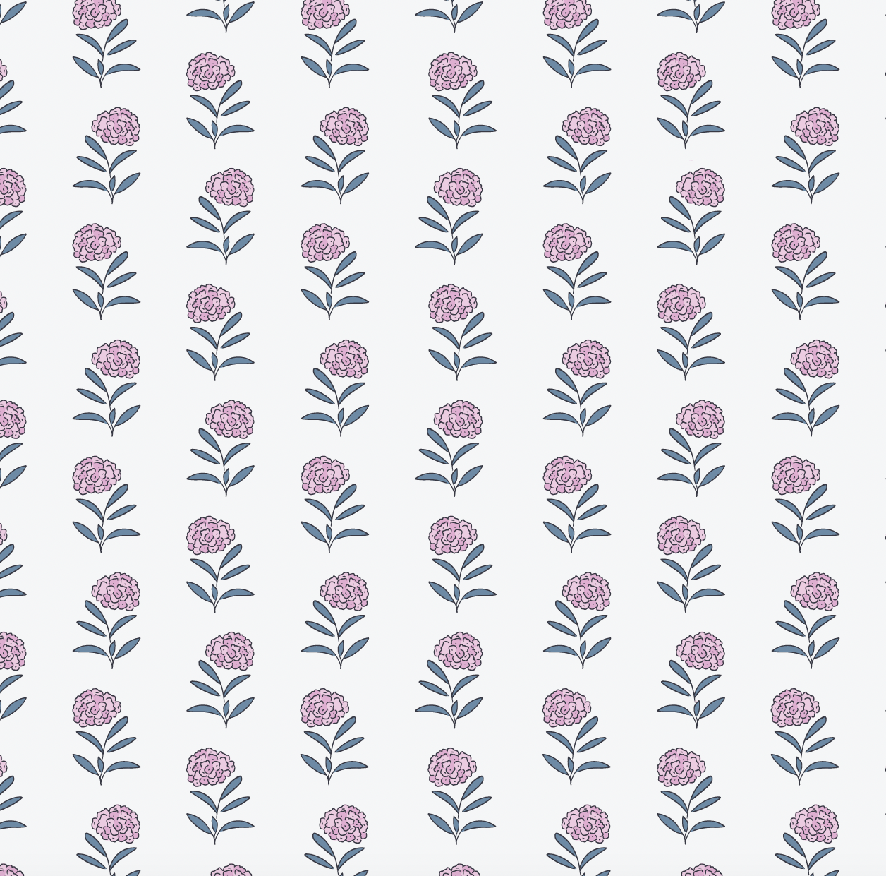 Harriet Wallpaper by Samantha Dara