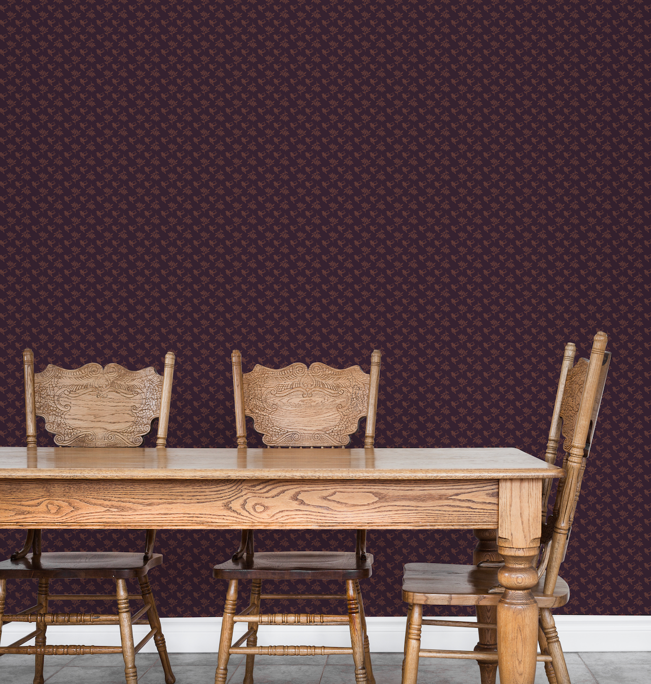 Scout Wallpaper by Thoroughfare Design