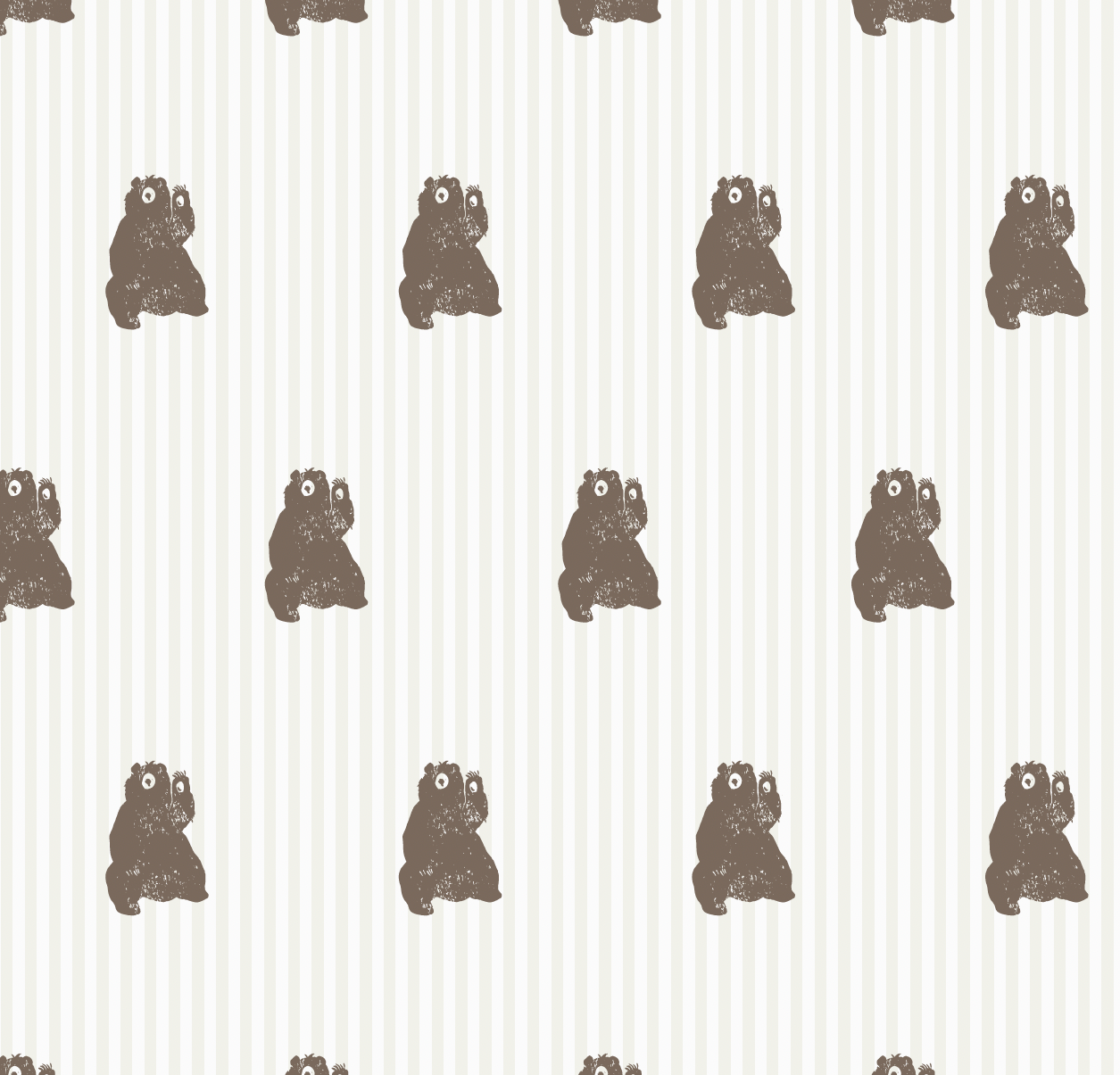 Theodore Wallpaper by Aubrey Fairchild