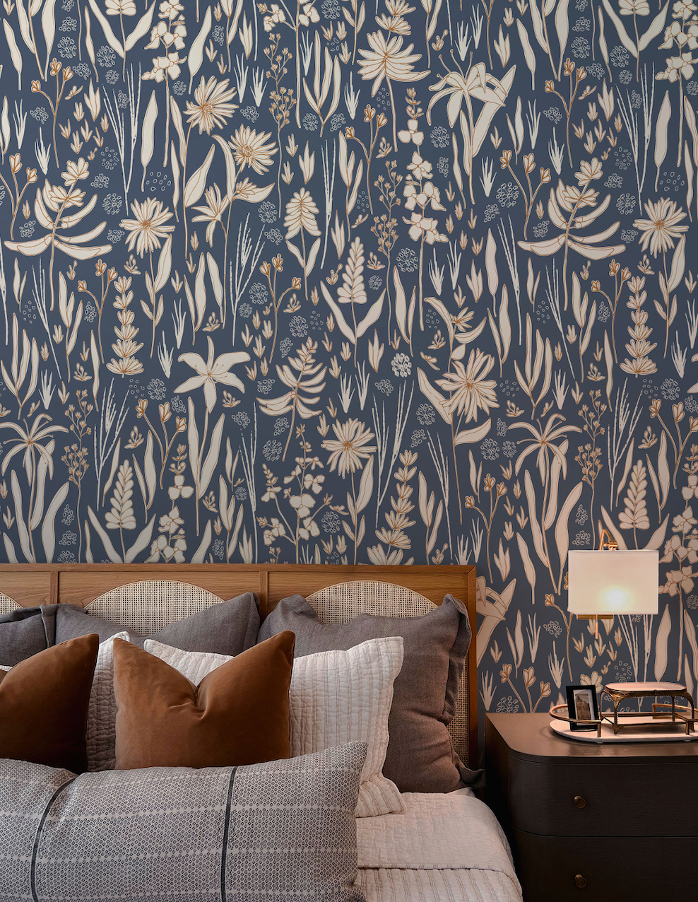 Rey Wallpaper by Antonela Fulir - Loomwell Home Goods